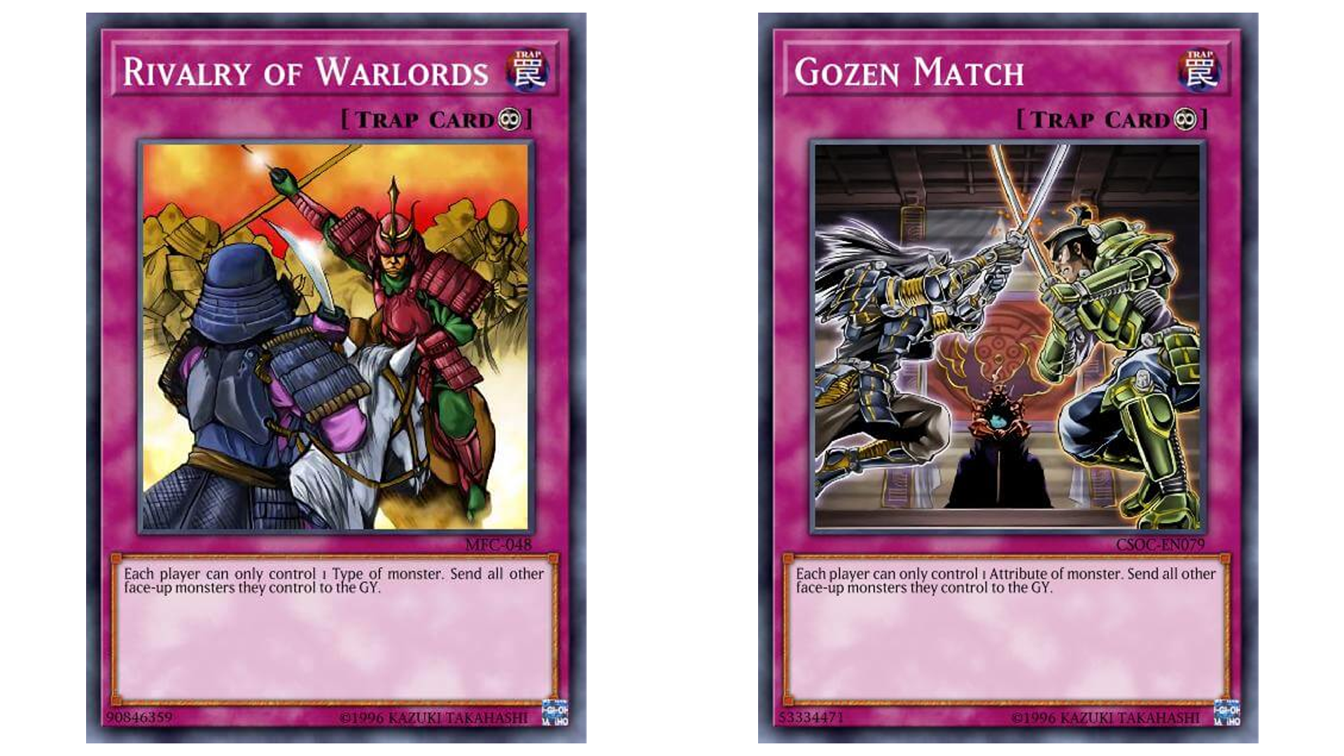 10 best YuGiOh! trap cards Dicebreaker